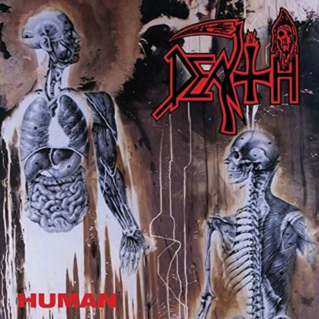 Human - Vinile LP di Death