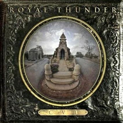 CVI - CD Audio di Royal Thunder