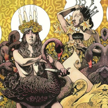 Yellow & Green - CD Audio di Baroness