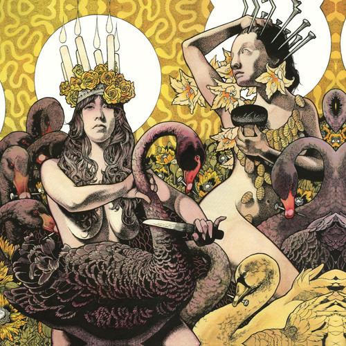Yellow & Green - CD Audio di Baroness