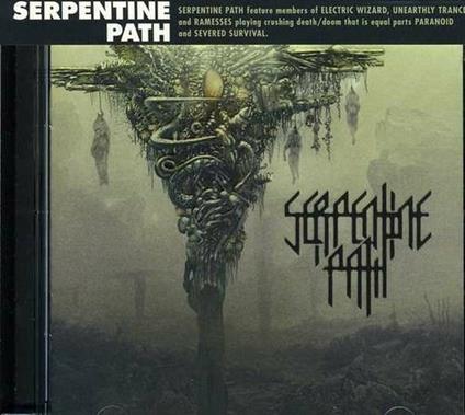 Serpentine Path - CD Audio di Serpentine Path