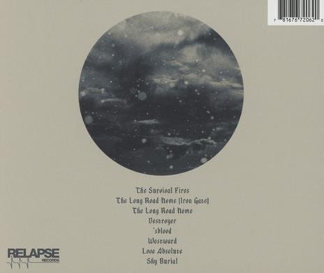 Sky Burial - CD Audio di Inter Arma - 2