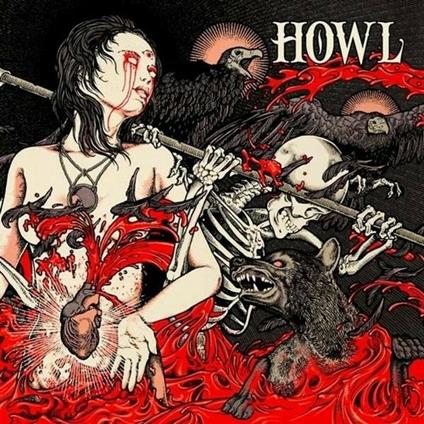 Bloodlines - CD Audio di Howl