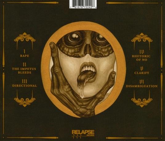 From All Purity - CD Audio di Indian - 2