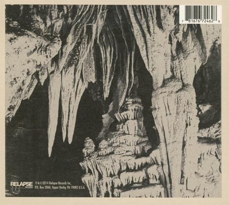 The Cavern - CD Audio di Inter Arma - 2