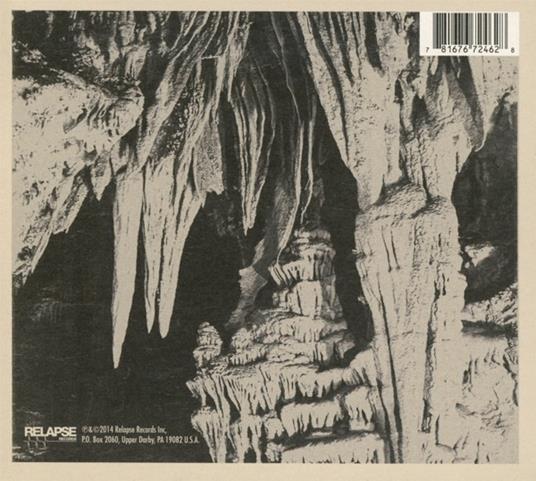 The Cavern - CD Audio di Inter Arma - 2