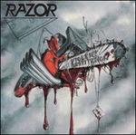Violent Restitution - CD Audio di Razor