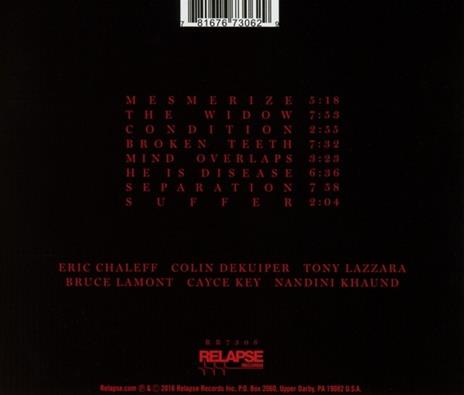 Bloodiest - CD Audio di Bloodiest - 2