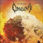Akroasis - CD Audio di Obscura