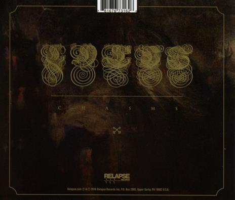 Chasms - CD Audio di Lycus - 2