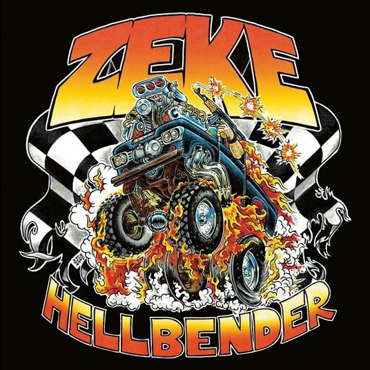 Hellbender - CD Audio di Zeke