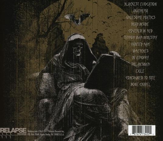 Haunting Fear of - CD Audio di Drip - 2