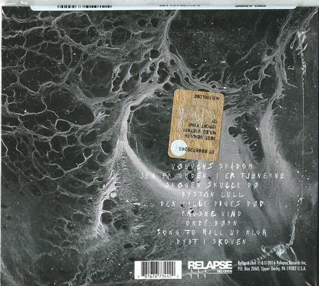 Mausoleum - CD Audio di Myrkur - 2