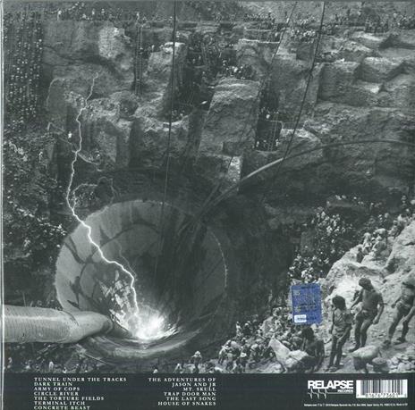 Head Cage - Vinile LP di Pig Destroyer - 2