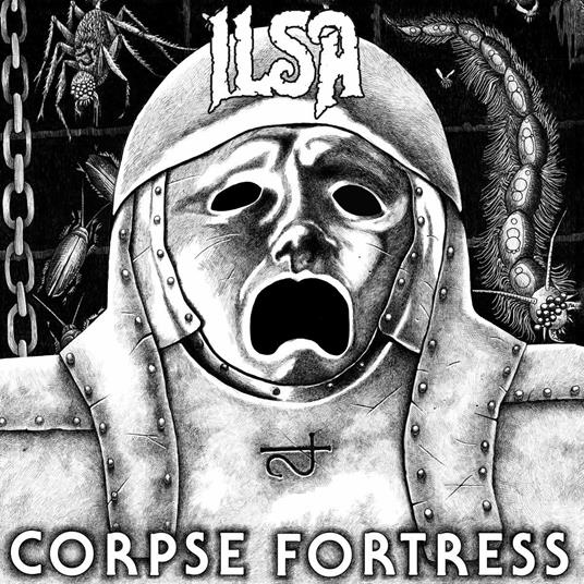 Corpse Fortress - CD Audio di Ilsa