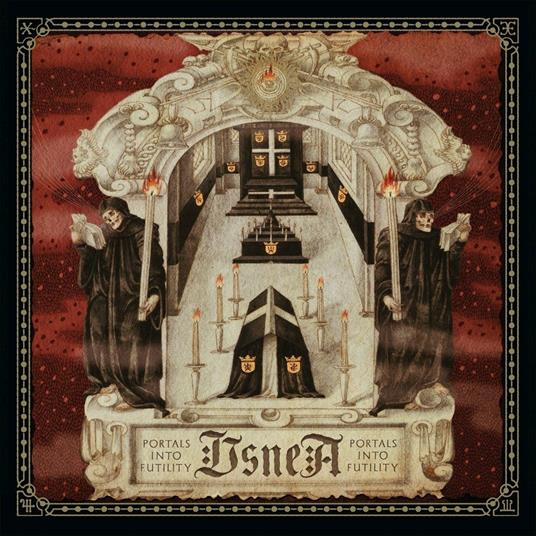 Portals Into Futility - CD Audio di Usnea