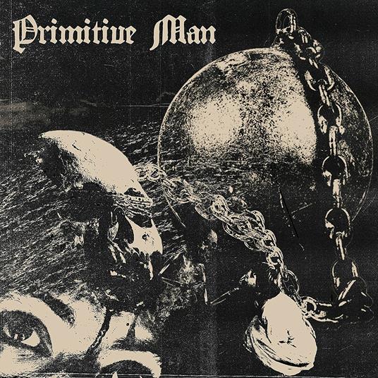 Caustic - CD Audio di Primitive Man