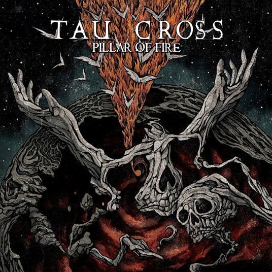 Pillar of Fire - CD Audio di Tau Cross