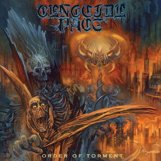 Order of Torment - CD Audio di Genocide Pact