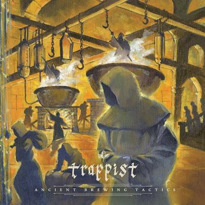 Ancient Brewing Tactics - CD Audio di Trappist