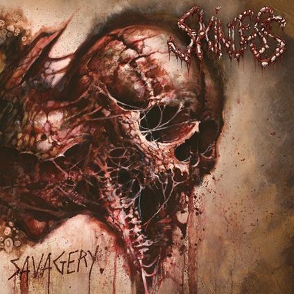 Savagery - CD Audio di Skinless