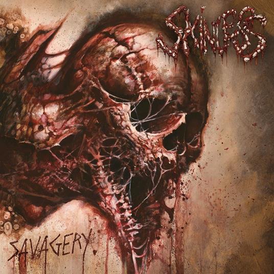 Savagery - CD Audio di Skinless