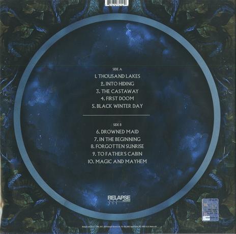 Tales from the Thousand Lakes - Vinile LP di Amorphis - 2