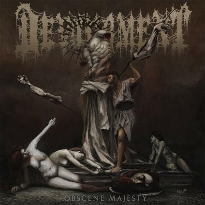 Obscene Majesty - CD Audio di Devourment