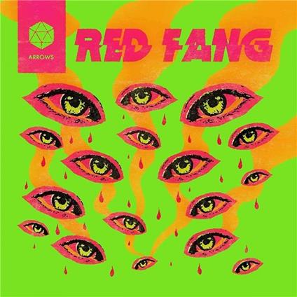 Arrows - CD Audio di Red Fang