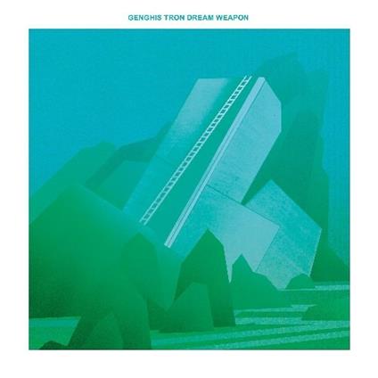 Dream Weapon - CD Audio di Genghis Tron