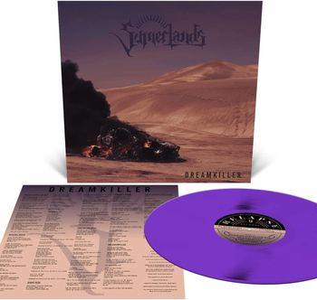 Dreamkiller (Neon Violet Vinyl) - Vinile LP di Sumerlands