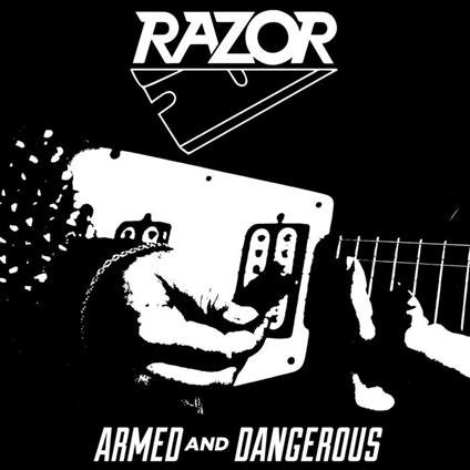 Armed and Dangerous (Reissue) - Vinile LP di Razor