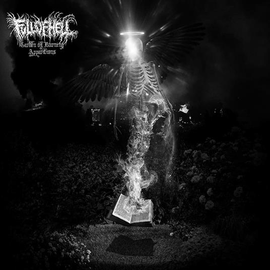 Garden of Burning Apparitions - CD Audio di Full of Hell