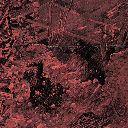 Systems Overload (Blood Red - Splatter Vinyl) - Vinile LP di Integrity