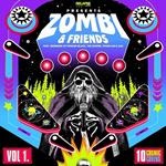 Zombi & Friends, Volume 1 (Silver Vinyl)