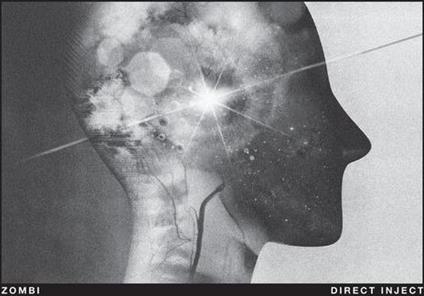 Direct Inject (Coloured Vinyl) - Vinile LP di Zombi