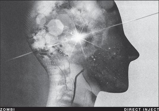 Direct Inject - CD Audio di Zombi