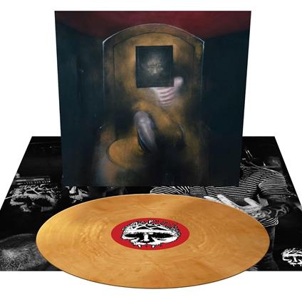 All Death Is Mine. Total (Gold Nugget Editon) - Vinile LP di Integrity