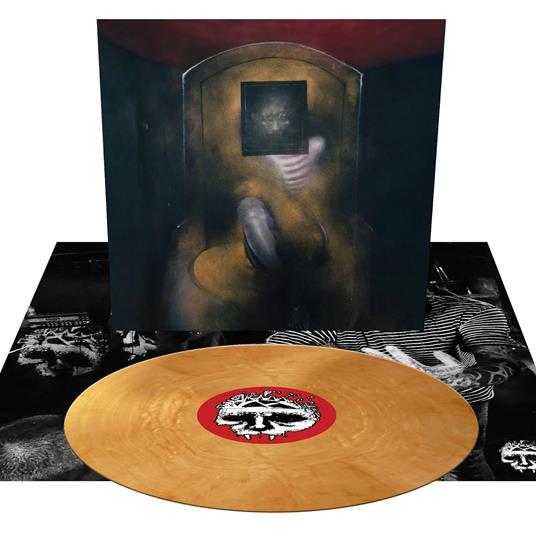 All Death Is Mine. Total (Gold Nugget Editon) - Vinile LP di Integrity