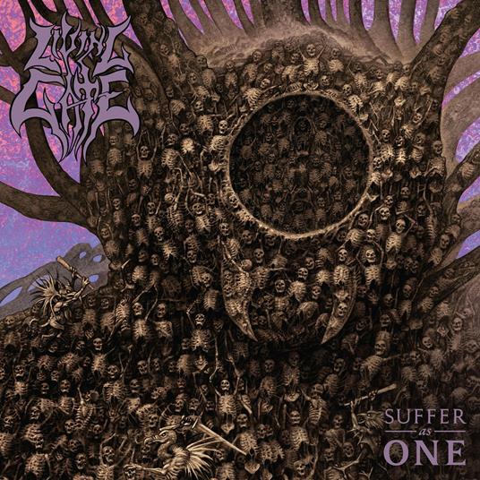 Suffer As One - Vinile LP di Living Gate