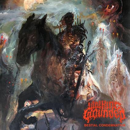 Bestial Condemnation - CD Audio di Walking Wounded