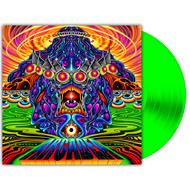 The Exodus of Gravity (Green Vinyl)