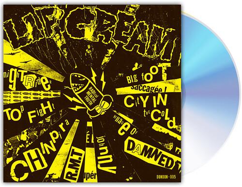 Big Foot Cassette - CD Audio di Lip Cream