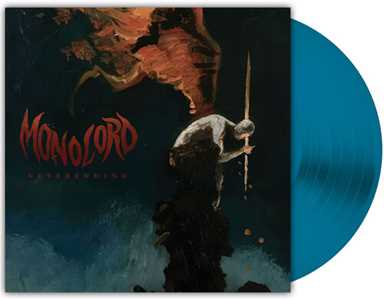 Vinile Neverending (LP Blue) Monolord