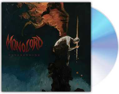 CD Neverending Monolord