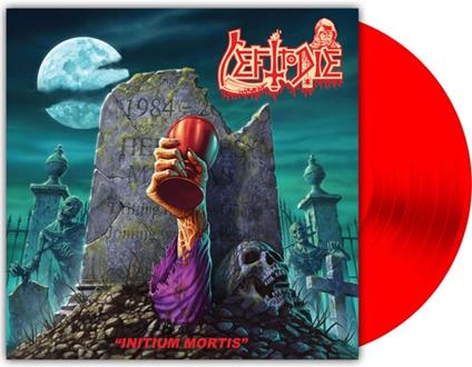 Initium Mortis - Vinile LP di Left to Die