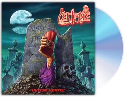 Initium Mortis - CD Audio di Left to Die