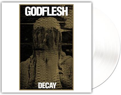 Decay (LP White) - Vinile LP di Godflesh