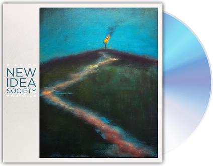Fire On The Hill - CD Audio di New Idea Society