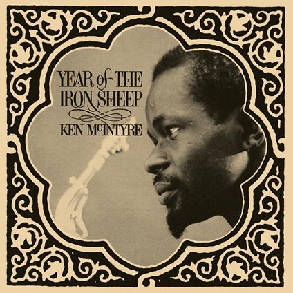Year Of The Iron Sheep - Vinile LP di Ken McIntyre